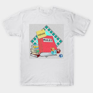 HR Podcast Art T-Shirt